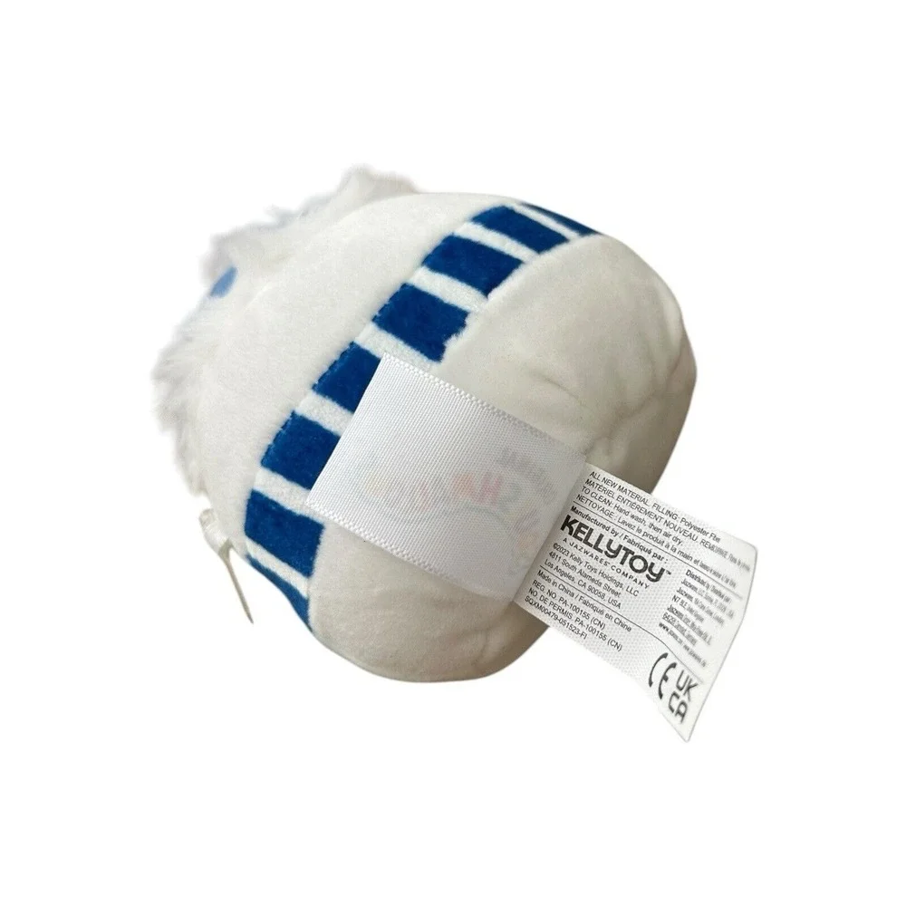 Squishmallow Manny the Snowman Mystery Squad Capsule‎ 2023 Plush 4